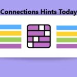 Connections Hints Today